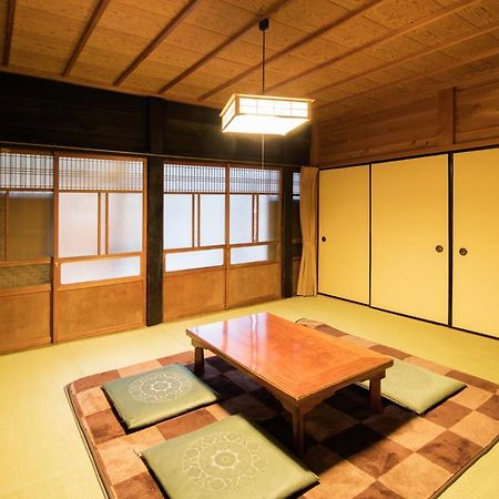 Shirakawago Gassho House Nodaniya Екстер'єр фото