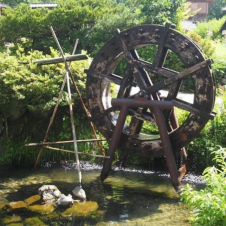 Shirakawago Gassho House Nodaniya Екстер'єр фото