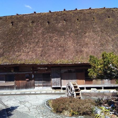 Shirakawago Gassho House Nodaniya Екстер'єр фото