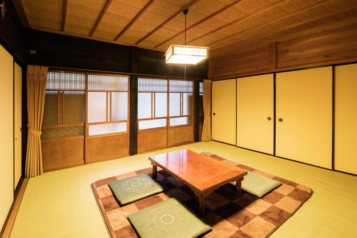 Shirakawago Gassho House Nodaniya Екстер'єр фото