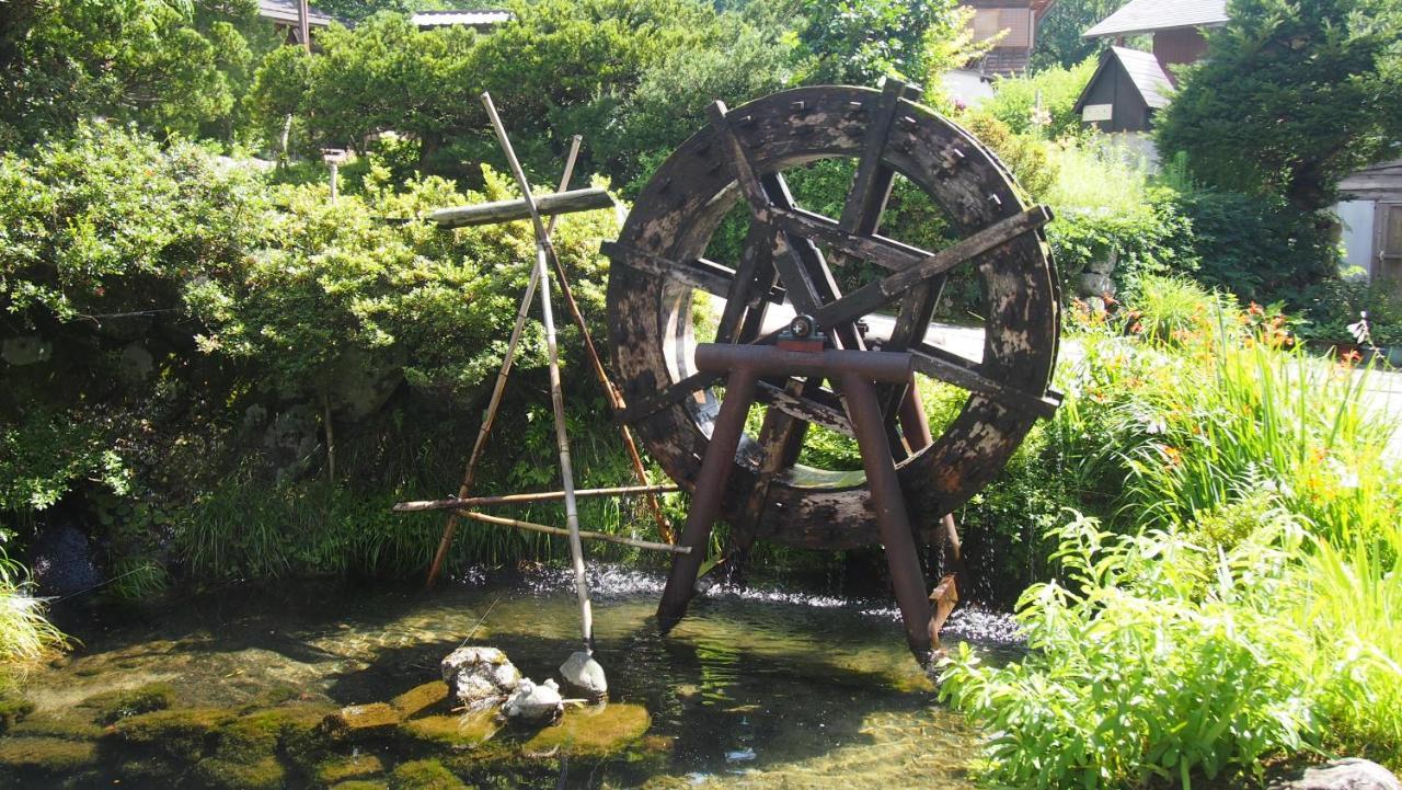 Shirakawago Gassho House Nodaniya Екстер'єр фото